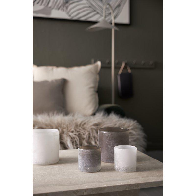 Boel & Jan Sabina Kuddfodral 60x60, Offwhite - Azalea Home