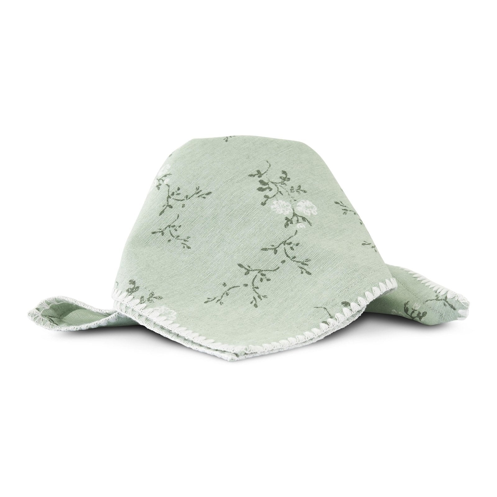 Boel & Jan Sandie 4 - pack Servett 40x40, Grön - Azalea Home