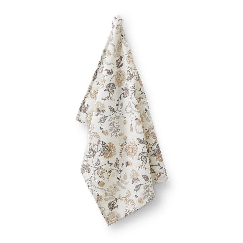 Boel & Jan Sandie bell Handduk 45x70, Greige - Azalea Home