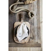 Boel & Jan Sjösala Servett 40x40, Beige - Azalea Home