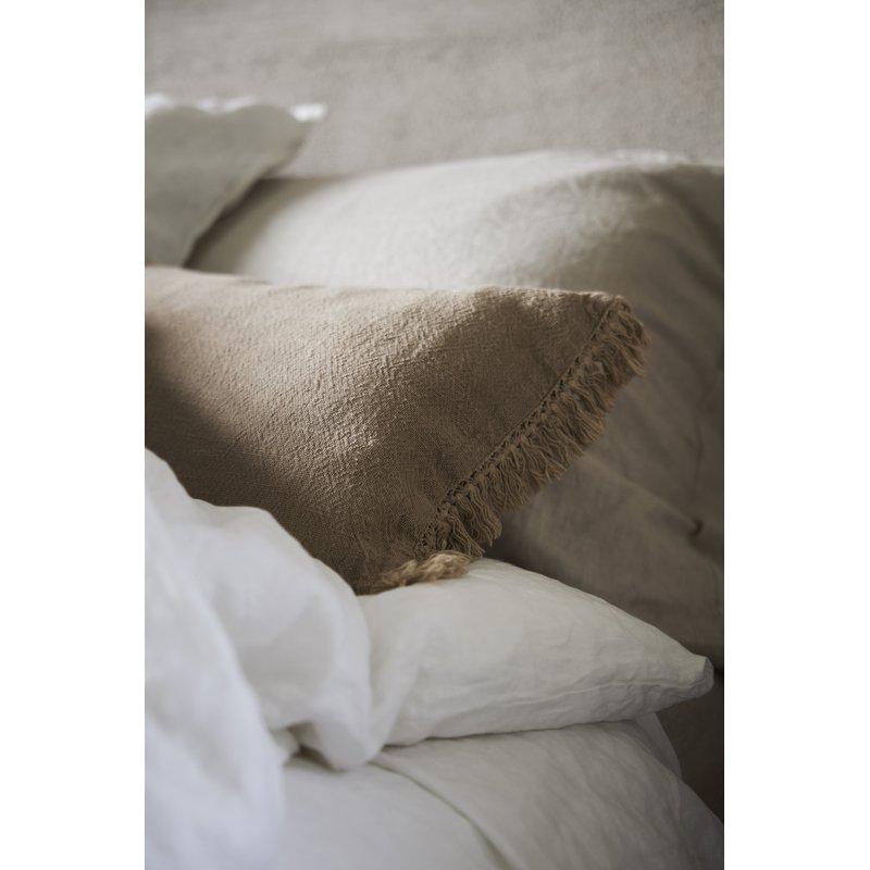 Boel & Jan Sone Kuddfodral 50x30, Beige - Azalea Home