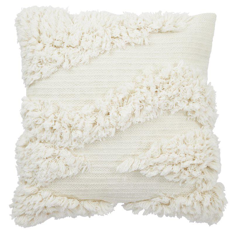 Boel & Jan Stella Kuddfodral 45x45, Offwhite - Azalea Home
