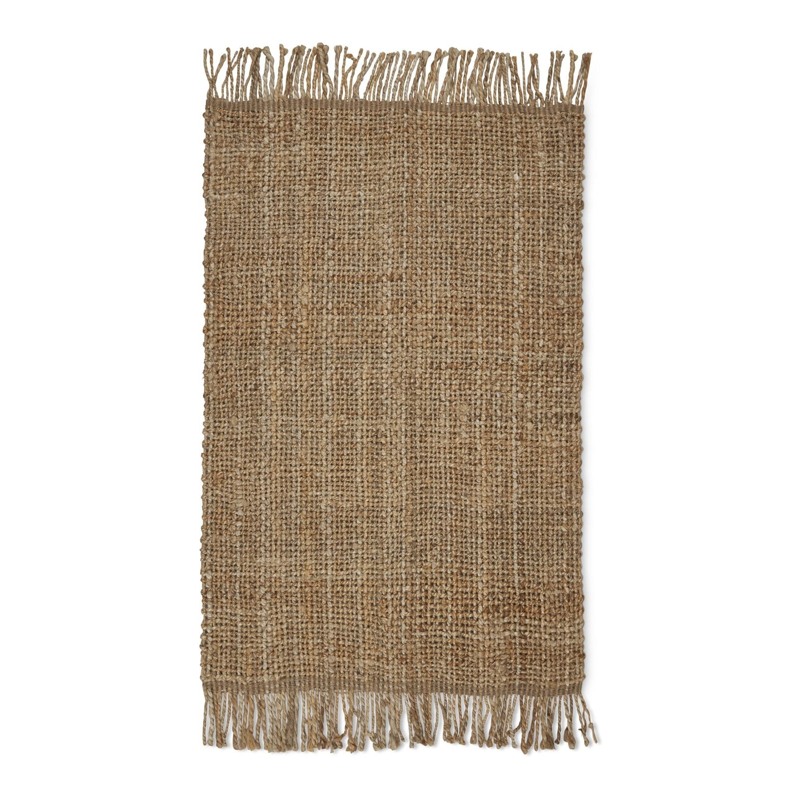 Boel & Jan Thess Matta 60x90, Natur - Azalea Home