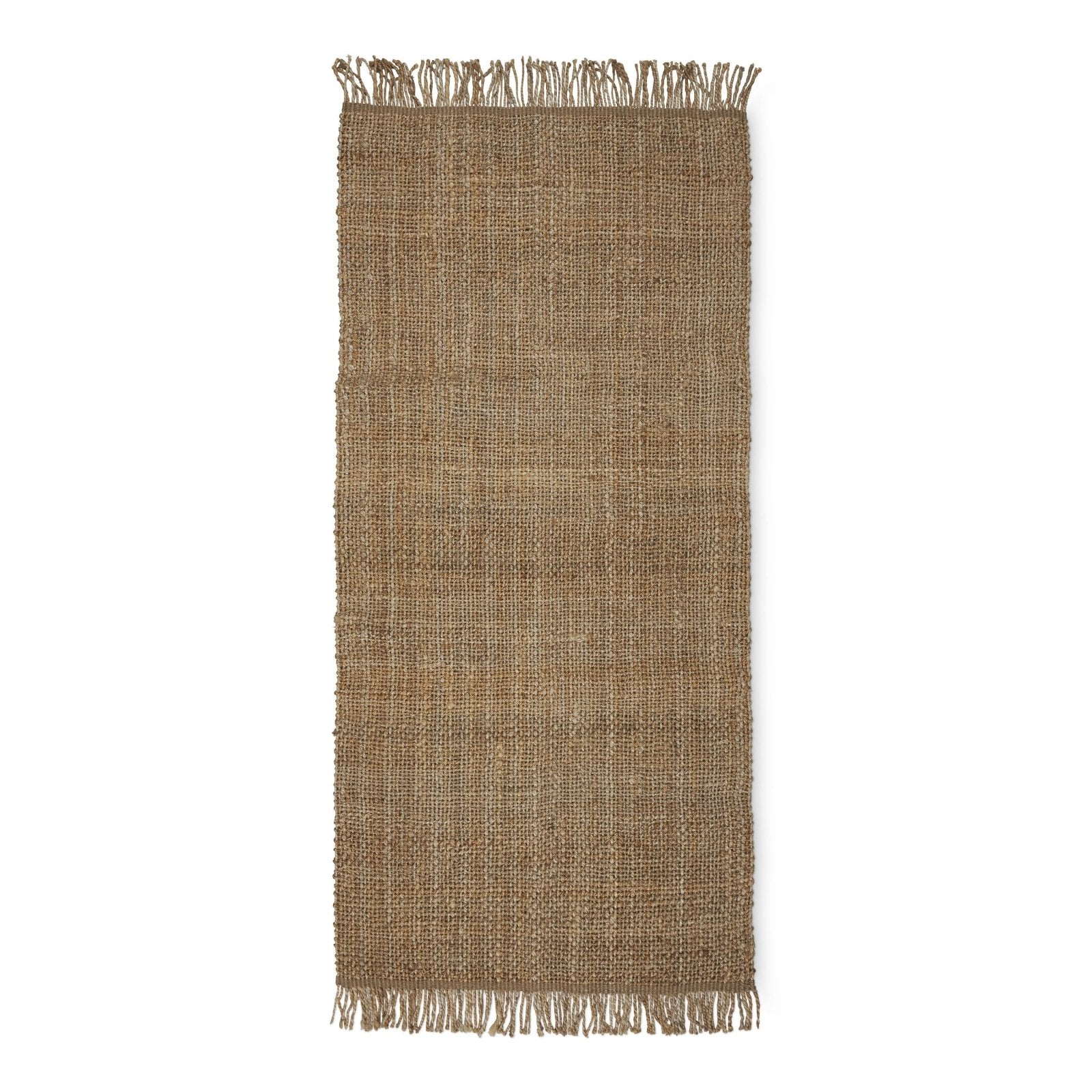 Boel & Jan Thess Matta 80x170, Natur - Azalea Home