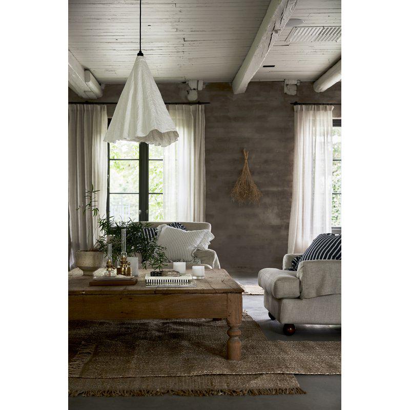 Boel & Jan Thess Matta 80x300, Natur - Azalea Home