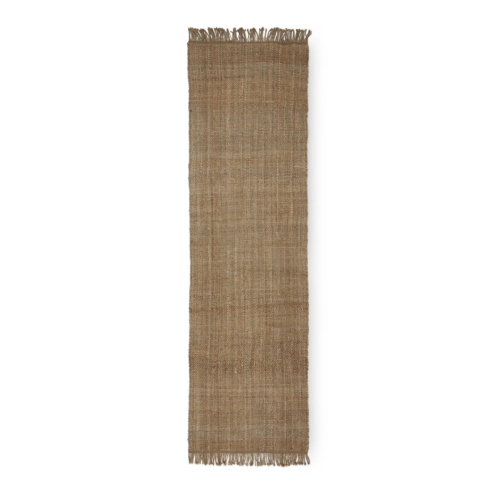 Boel & Jan Thess Matta 80x300, Natur - Azalea Home