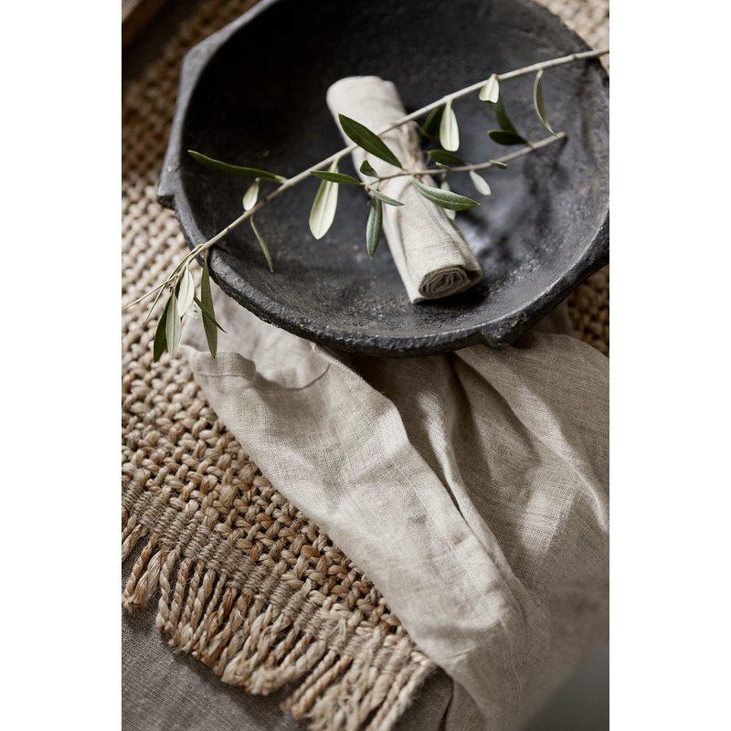 Boel & Jan Thess Tablett 35x45, Natur - Azalea Home