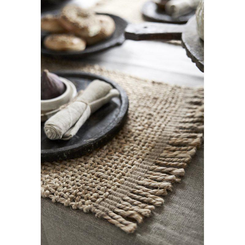 Boel & Jan Thess Tablett 35x45, Natur - Azalea Home