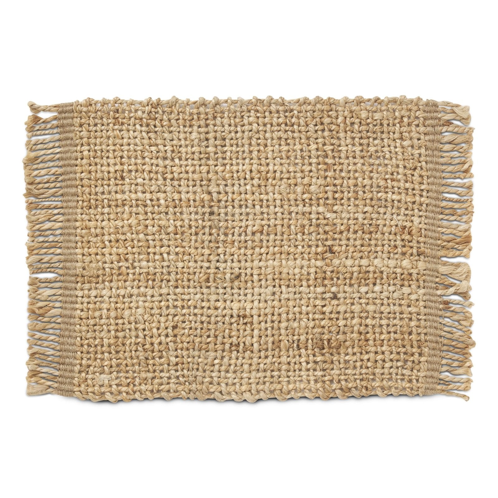 Boel & Jan Thess Tablett 35x45, Natur - Azalea Home