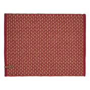Boel & Jan Theun Tablett 35x45, Röd - Azalea Home