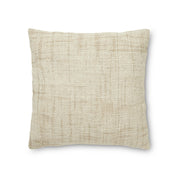 Boel & Jan Tobago Kuddfodral 45x45, Beige - Azalea Home