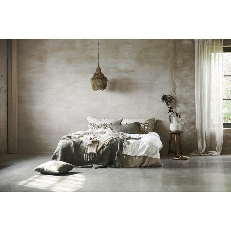 Boel & Jan Tobago Kuddfodral 45x45, Grön - Azalea Home