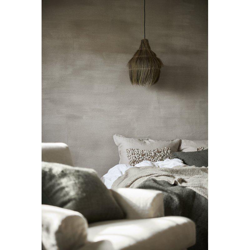 Boel & Jan Tobago Kuddfodral 45x45, Grön - Azalea Home