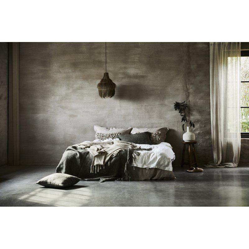 Boel & Jan Tobago Pläd 130x170, Grön - Azalea Home