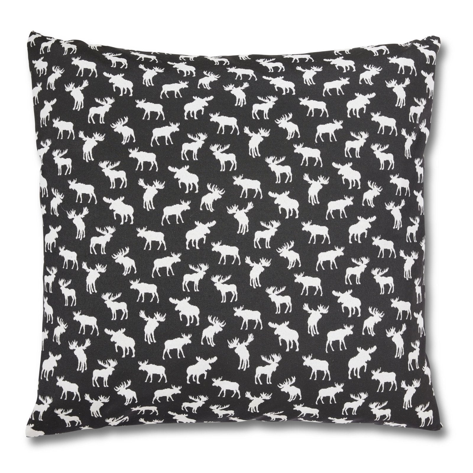 Boel & Jan Tore Kuddfodral 45x45, Svart - Azalea Home