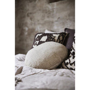 Boel & Jan Tori Kudde Ø50, Beige - Azalea Home