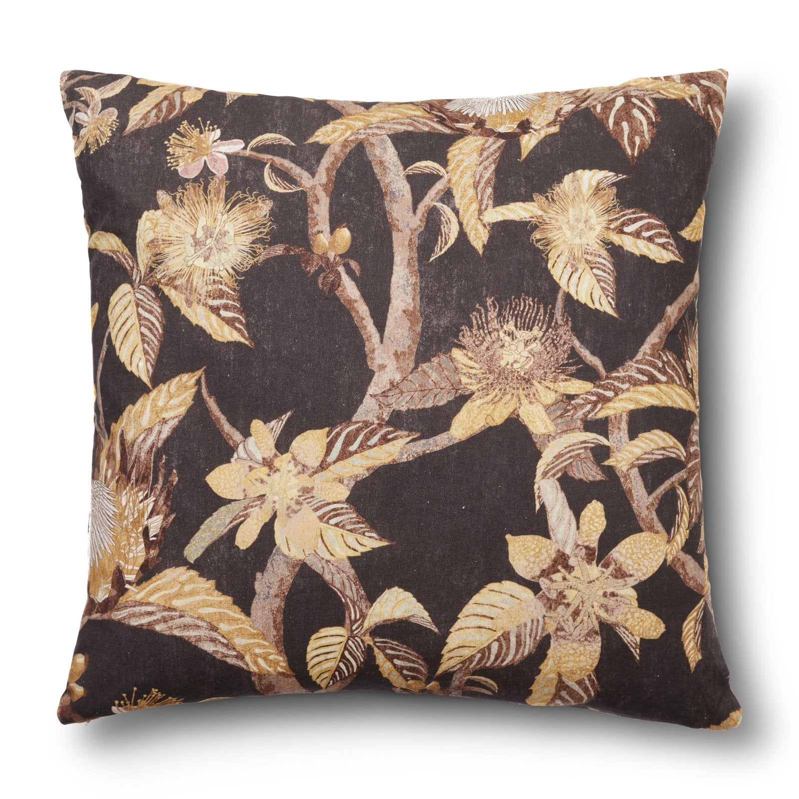 Boel & Jan Torun Kuddfodral 50x50, Svart - Azalea Home