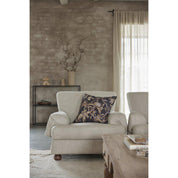 Boel & Jan Torun Kuddfodral 50x50, Svart - Azalea Home