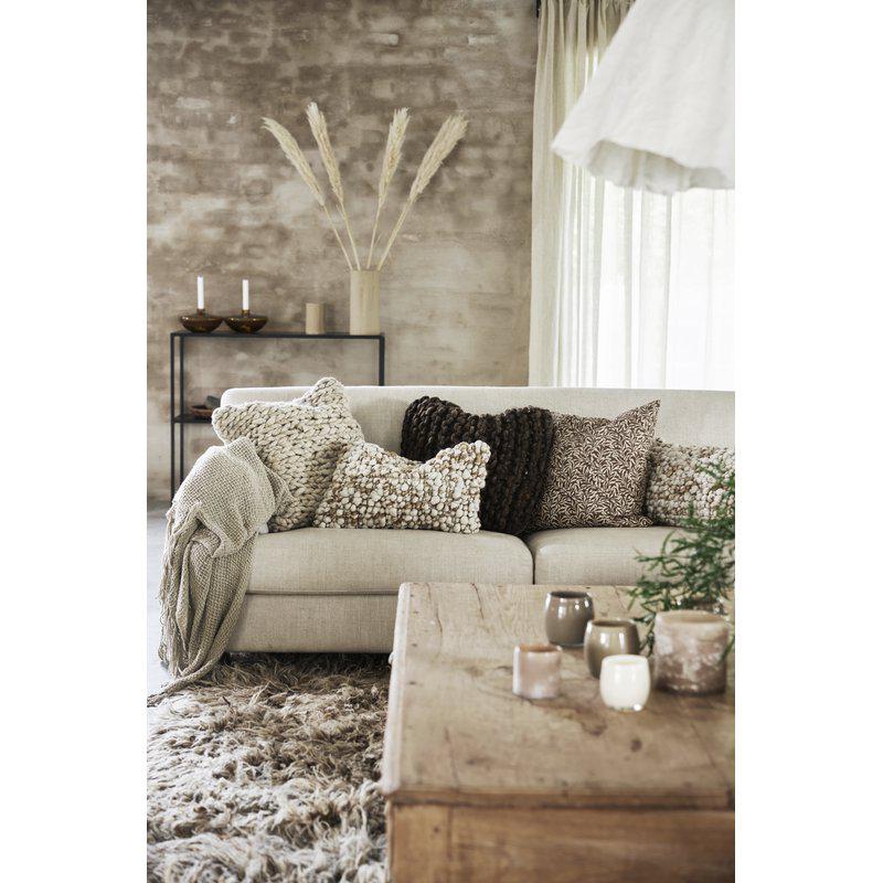 Boel & Jan Tove Kuddfodral 30x50, Beige - Azalea Home