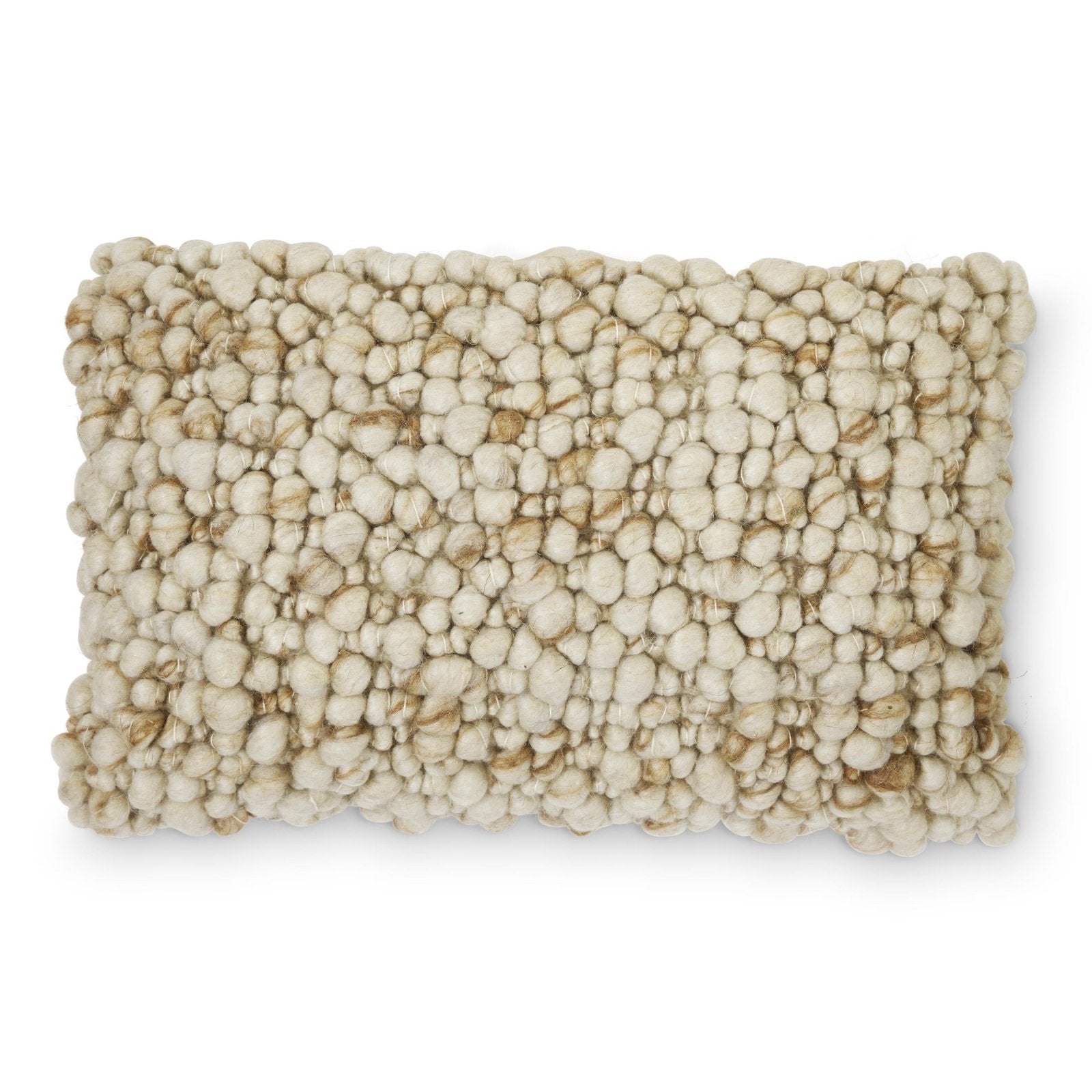 Boel & Jan Tove Kuddfodral 30x50, Beige - Azalea Home