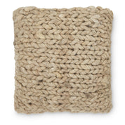 Boel & Jan Tove Kuddfodral 50x50, Beige - Azalea Home