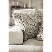 Boel & Jan Tove Kuddfodral 50x50, Beige - Azalea Home