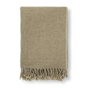 Boel & Jan Tristan Pläd 130x170, Beige - Azalea Home