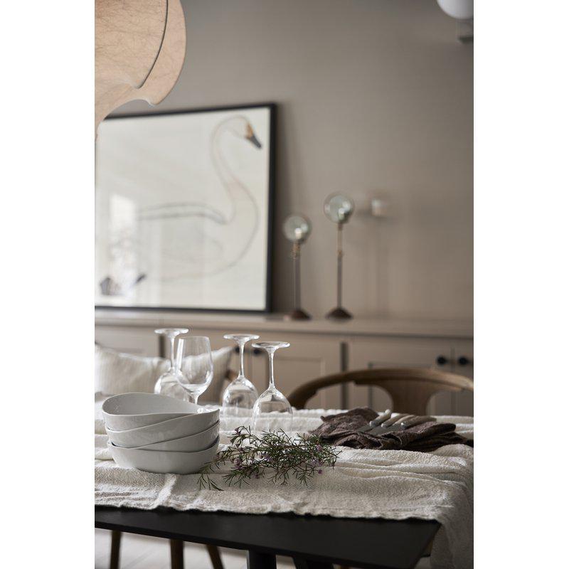 Boel & Jan Trolldalen Löpare 60x180, Offwhite - Azalea Home