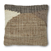 Boel & Jan Tulum Kuddfodral 45x45, Brun - Azalea Home