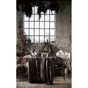 Boel & Jan Tulum Kuddfodral 45x45, Brun - Azalea Home