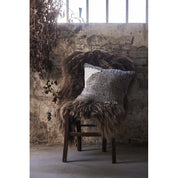 Boel & Jan Tulum Kuddfodral 45x45, Brun - Azalea Home