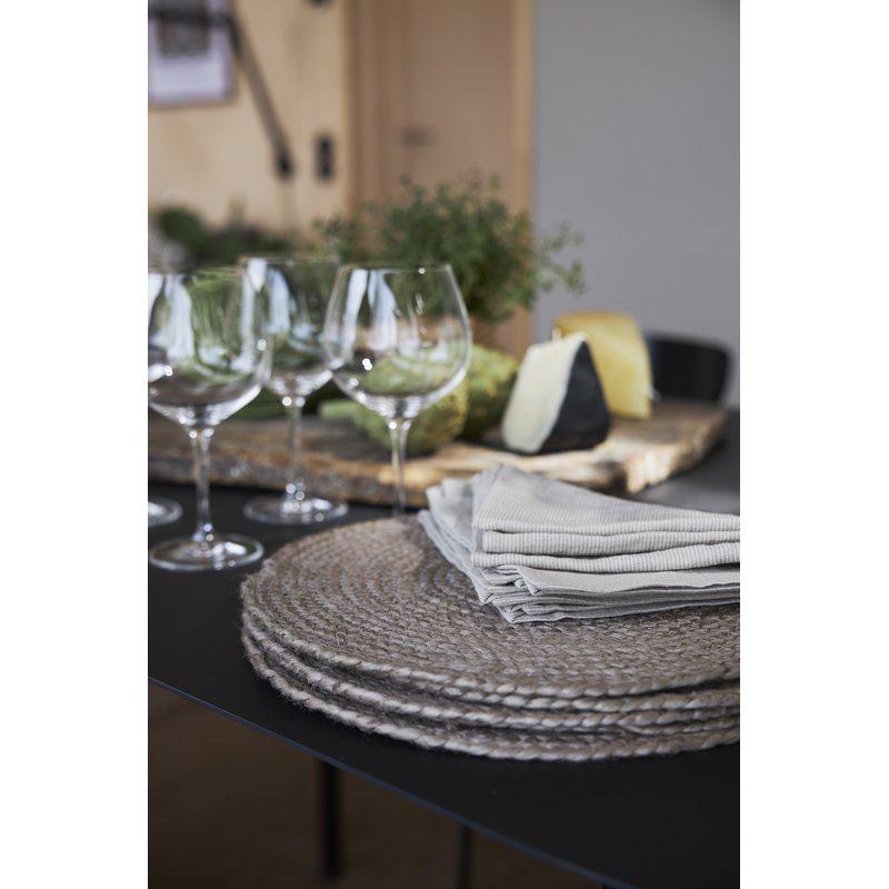 Boel & Jan Viken Servett 45x45, Beige - Azalea Home