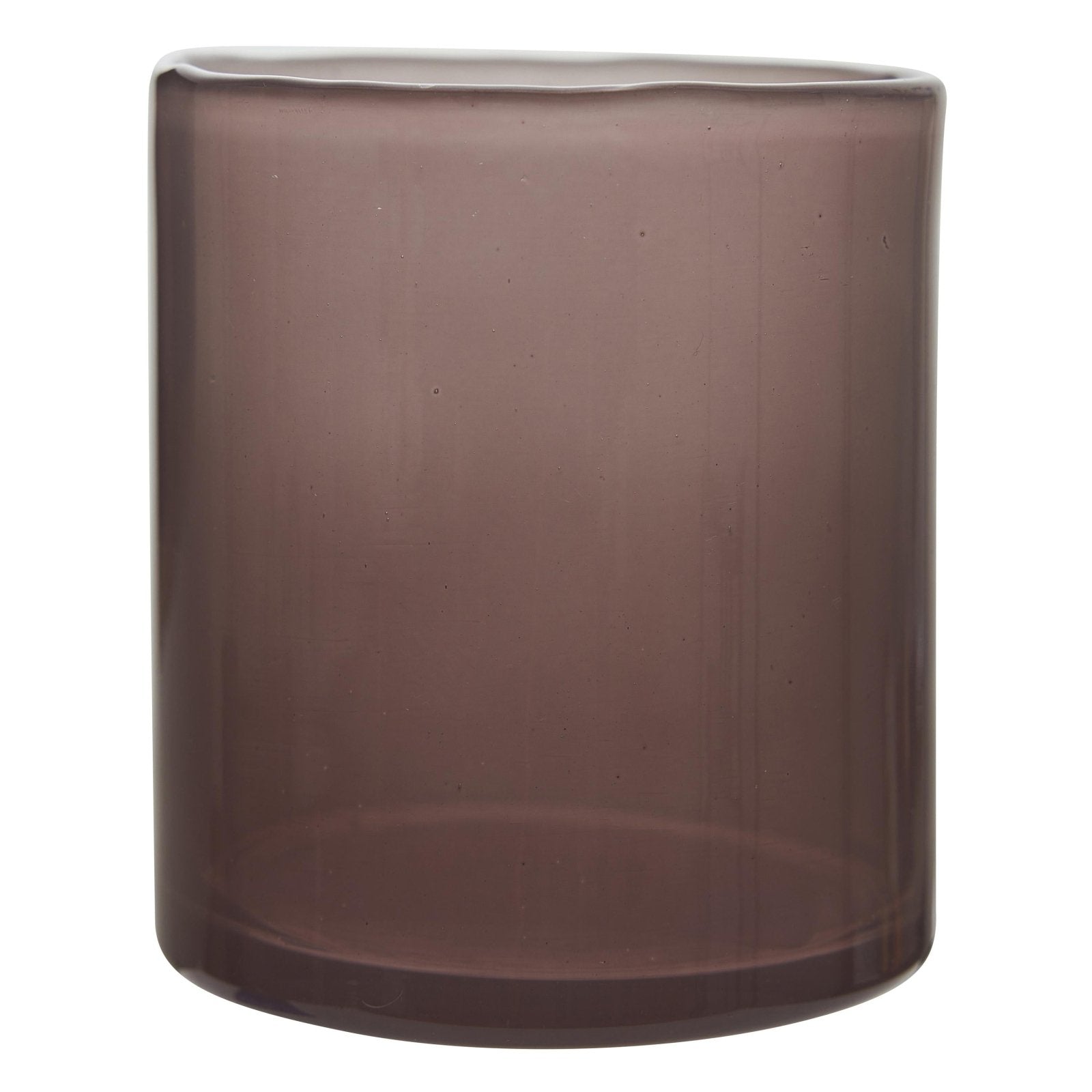 Boel & Jan Visby Ljuslykta 10x8,5, Lila - Azalea Home