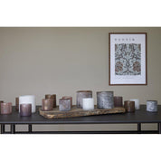 Boel & Jan Visby Ljuslykta 10x8,5, Lila - Azalea Home