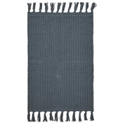 Boel & Jan Visingsö Matta 70x140, Blå - Azalea Home
