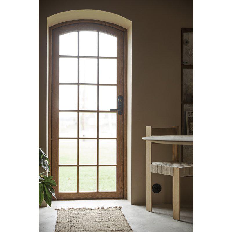 Boel & Jan Visingsö Matta 70x140, Brun - Azalea Home