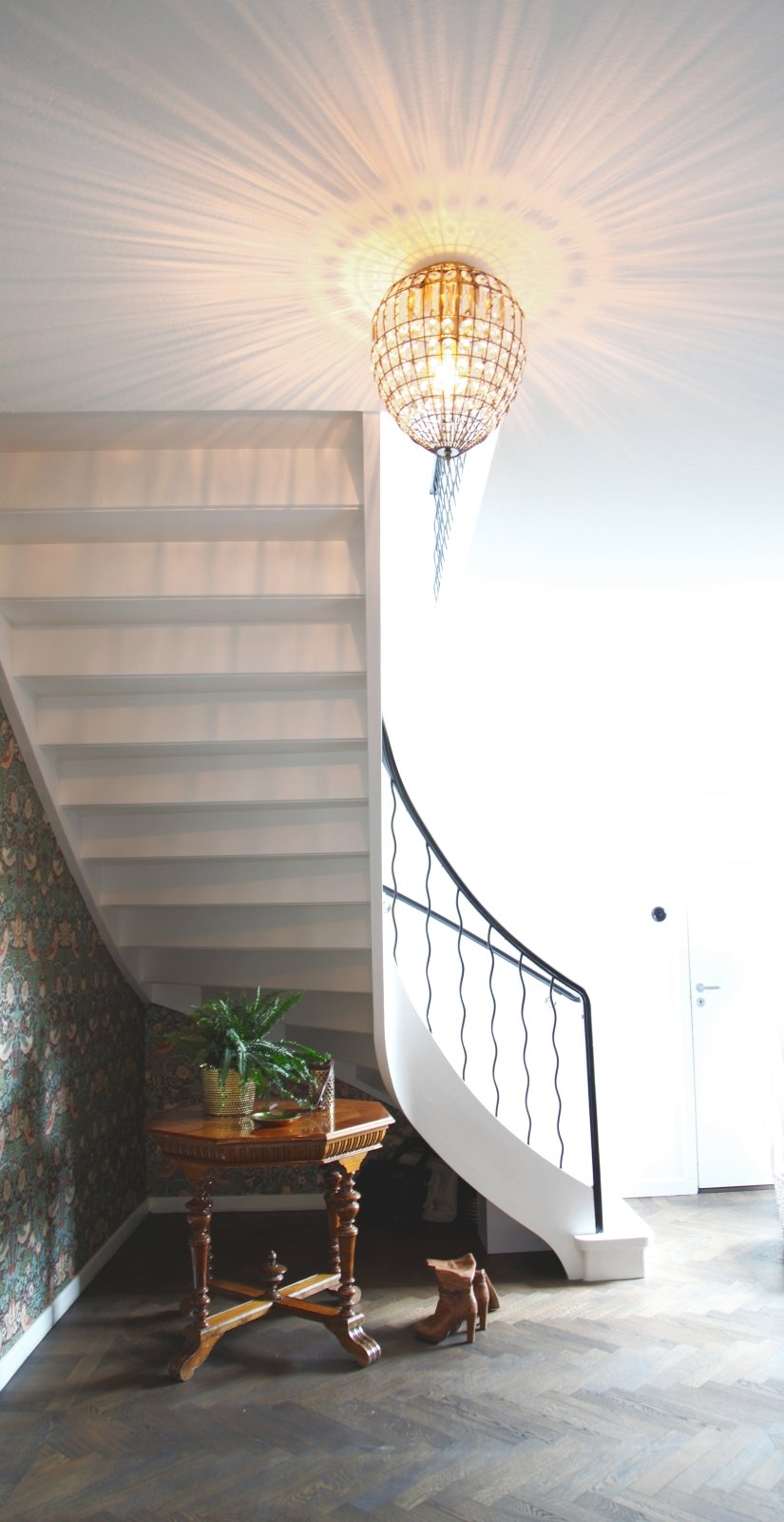 By Rydéns Amadeus plafond Ø30 cm antik - Azalea Home