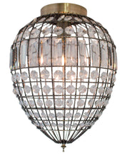 By Rydéns Amadeus plafond Ø30 cm antik - Azalea Home