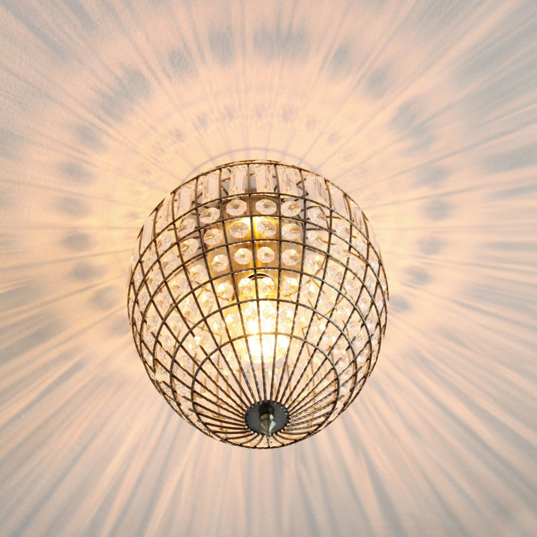 By Rydéns Amadeus plafond Ø30 cm antik - Azalea Home