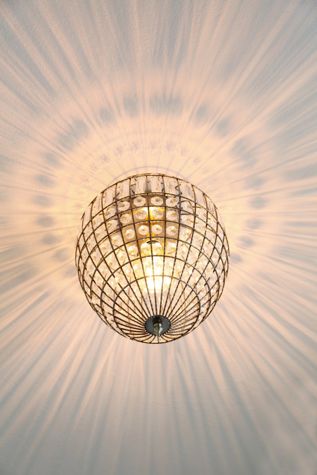 By Rydéns Amadeus plafond Ø30 cm antik - Azalea Home