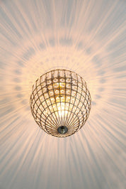 By Rydéns Amadeus plafond Ø30 cm antik - Azalea Home
