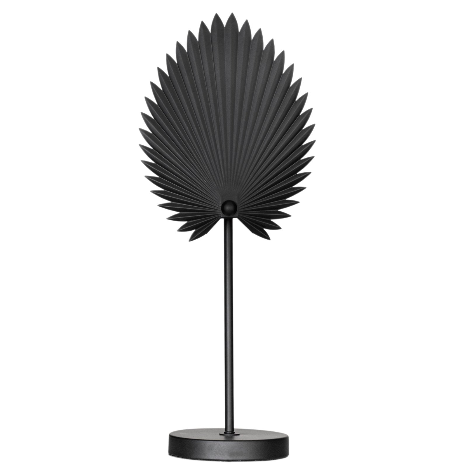 By Rydéns Aruba bordslampa matt svart - Azalea Home