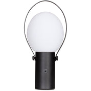 By Rydéns Bari bordslampa sandsvart USB IP44 - Azalea Home