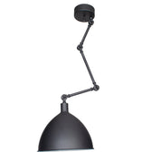 By Rydéns Bazar taklampa Ø30 cm sandsvart - Azalea Home