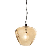 By Rydéns Bellissimo Grande taklampa Ø40 cm amber - Azalea Home