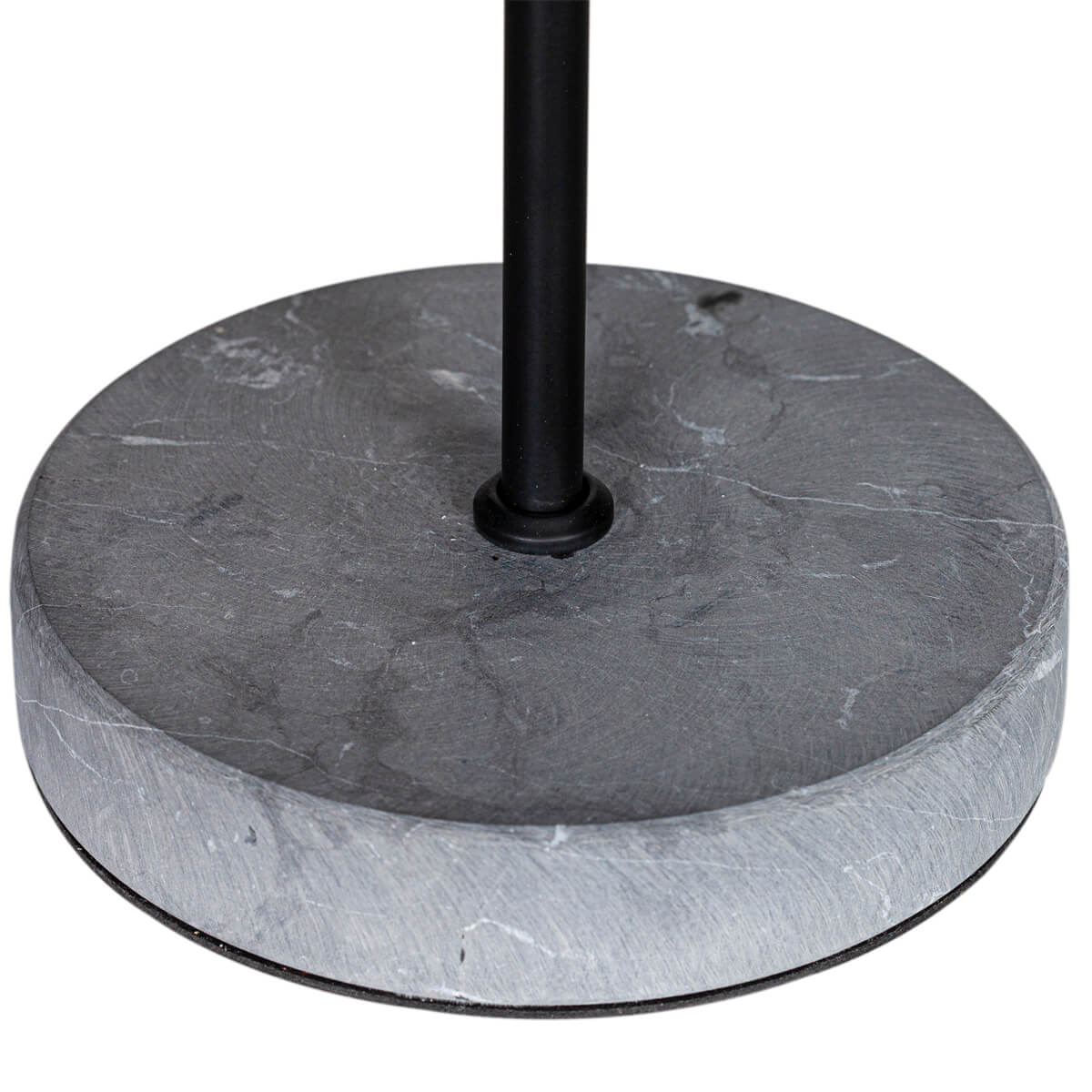 By Rydéns Boyle bordslampa rökgrå - Azalea Home