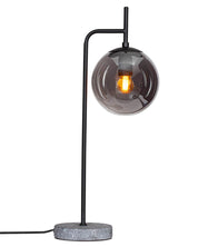 By Rydéns Boyle bordslampa rökgrå - Azalea Home