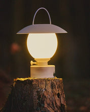 By Rydéns Castro bordslampa sandbeige USB IP44 - Azalea Home