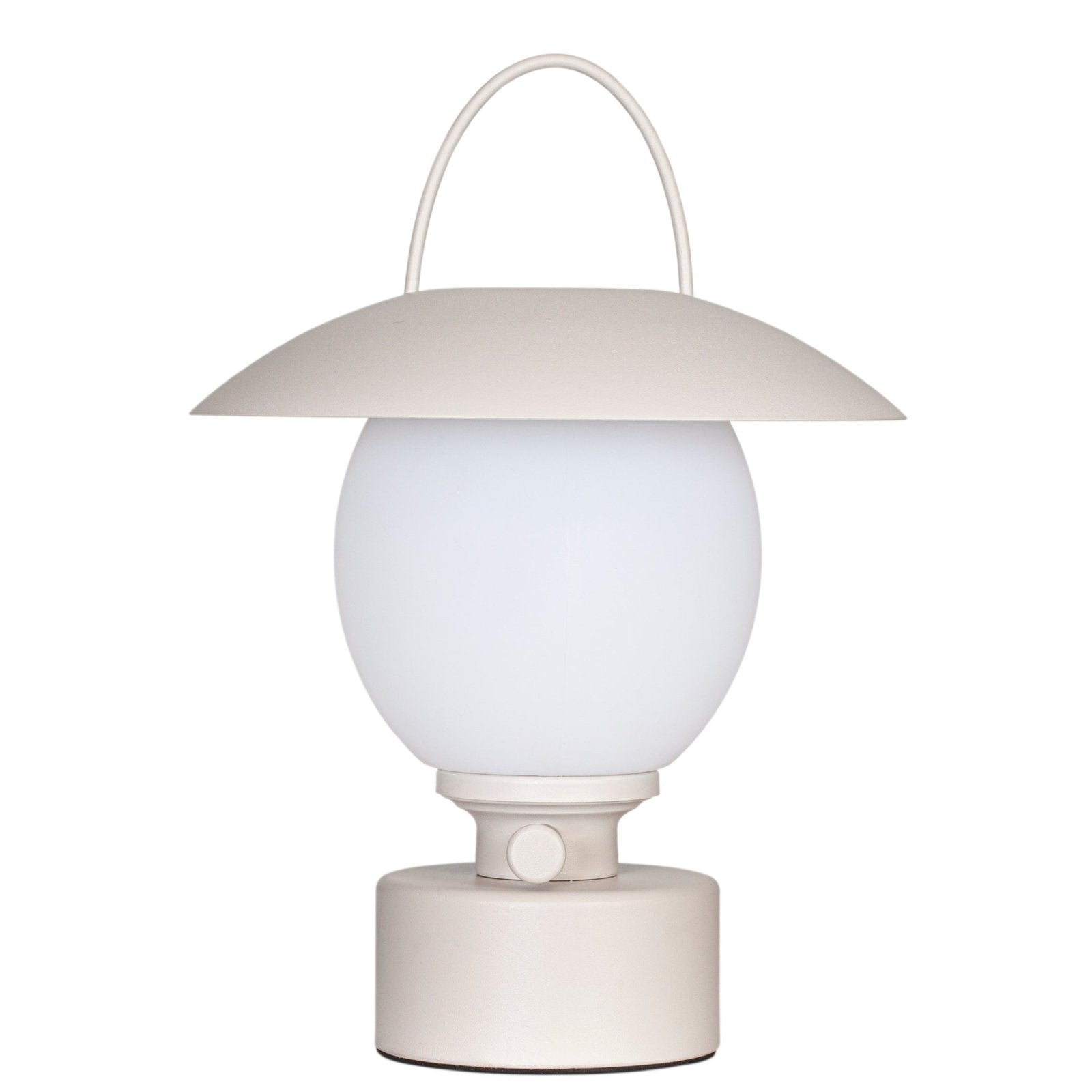 By Rydéns Castro bordslampa sandbeige USB IP44 - Azalea Home