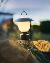 By Rydéns Castro bordslampa sandsvart USB IP44 - Azalea Home